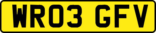 WR03GFV