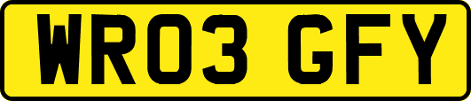 WR03GFY