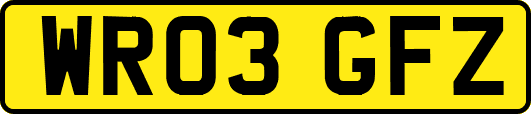 WR03GFZ