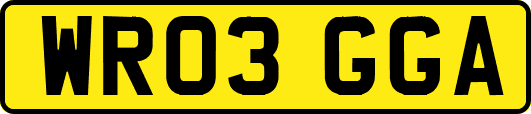 WR03GGA
