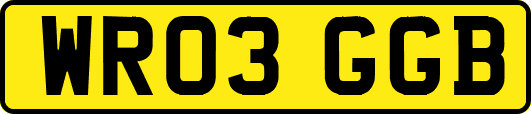 WR03GGB