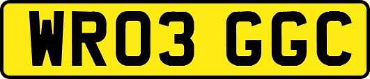 WR03GGC