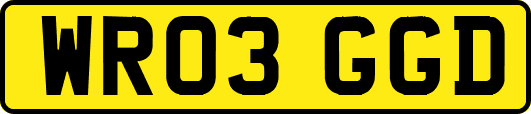 WR03GGD