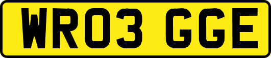 WR03GGE