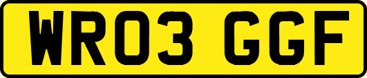 WR03GGF