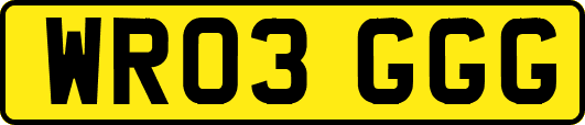 WR03GGG