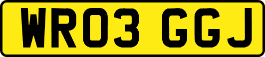WR03GGJ