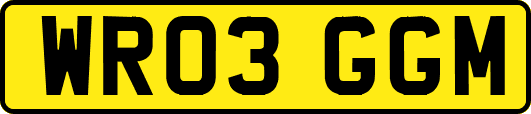 WR03GGM