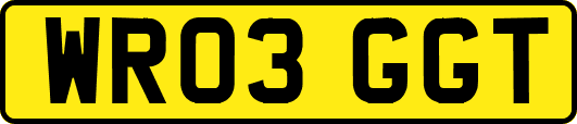 WR03GGT