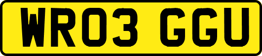 WR03GGU
