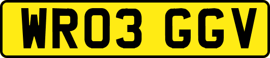 WR03GGV