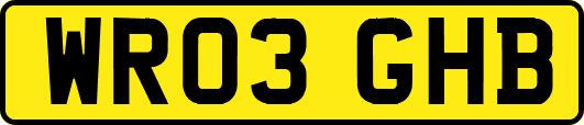 WR03GHB