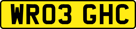 WR03GHC