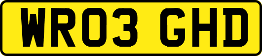 WR03GHD