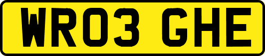 WR03GHE