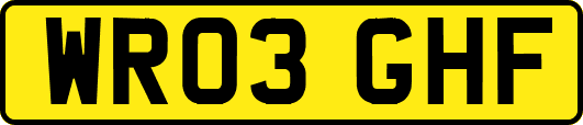 WR03GHF