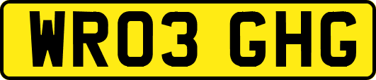 WR03GHG