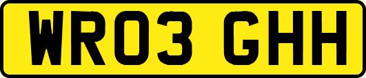 WR03GHH
