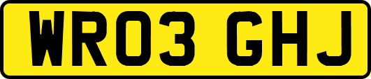 WR03GHJ
