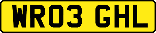 WR03GHL