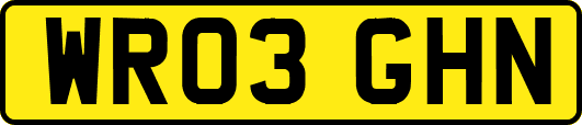 WR03GHN