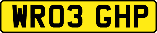 WR03GHP