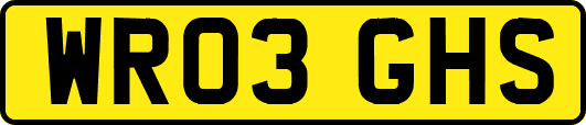 WR03GHS