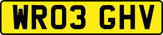 WR03GHV
