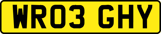 WR03GHY