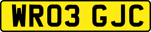 WR03GJC