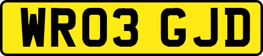 WR03GJD