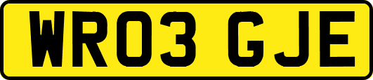 WR03GJE