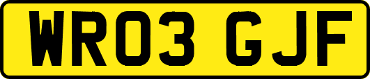 WR03GJF