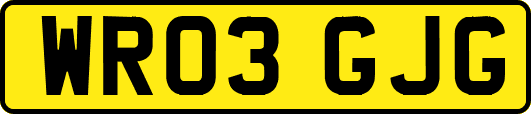 WR03GJG