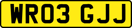 WR03GJJ
