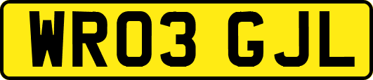 WR03GJL