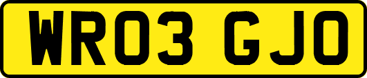 WR03GJO