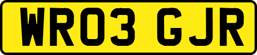 WR03GJR