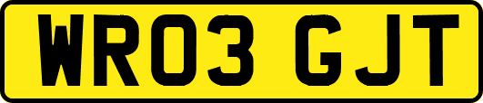 WR03GJT