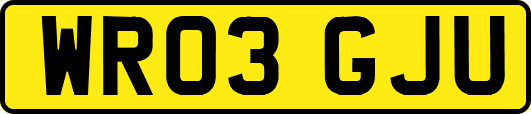 WR03GJU
