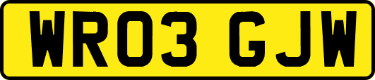 WR03GJW