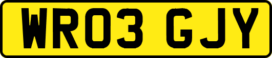 WR03GJY