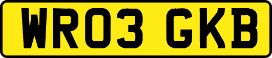 WR03GKB
