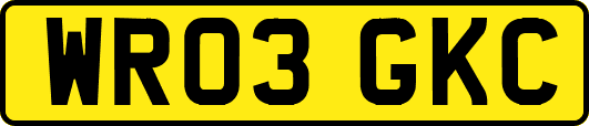 WR03GKC