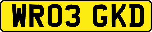 WR03GKD