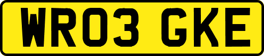 WR03GKE