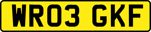 WR03GKF