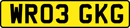 WR03GKG