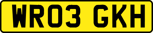 WR03GKH