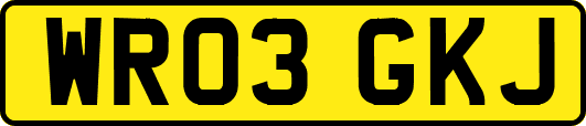 WR03GKJ